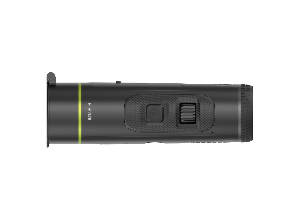 PixFra Mile M3 640x512 LRF, 25 mm Värmekamera Med Laseravståndsmätare – Objektivdiameter 25 mm, Förstoring 1,2–9,6x, Sensorupplösning 640x512 (bild 2)
