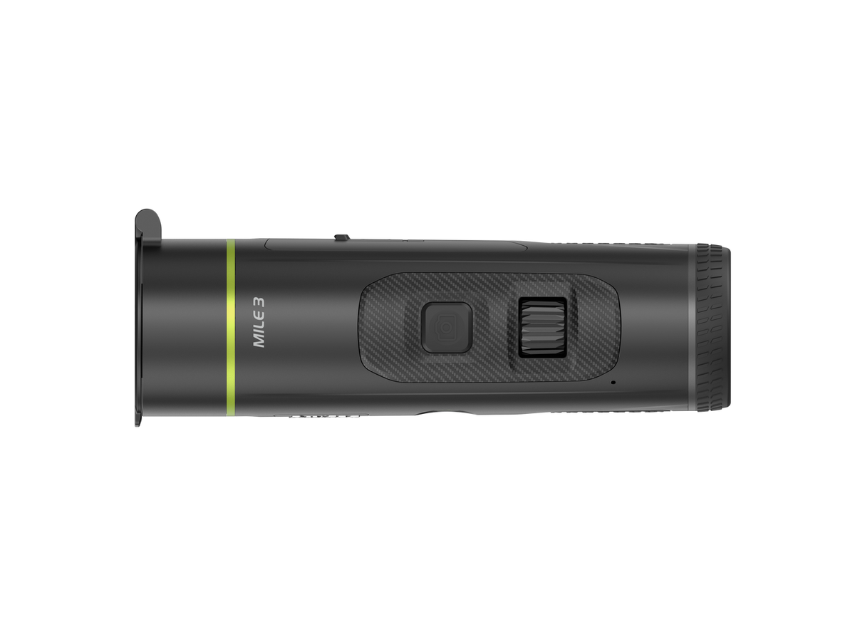 PixFra Mile M3 640x512 LRF, 25 mm Värmekamera Med Laseravståndsmätare – Objektivdiameter 25 mm, Förstoring 1,2–9,6x, Sensorupplösning 640x512 (bild 2)