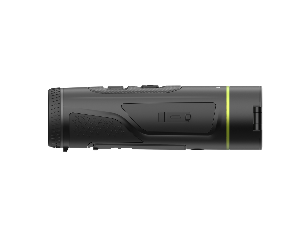 PixFra Mile M3 640x512 LRF, 25 mm Värmekamera Med Laseravståndsmätare – Objektivdiameter 25 mm, Förstoring 1,2–9,6x, Sensorupplösning 640x512 (bild 4)