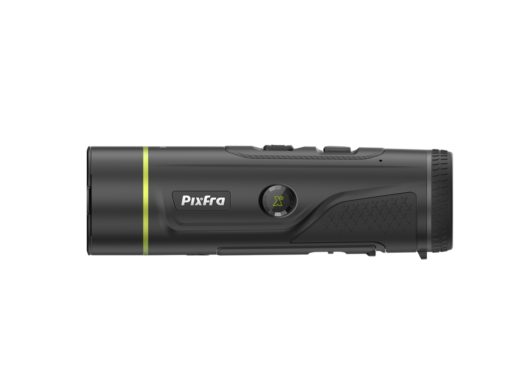 PixFra Mile M3 640x512 LRF, 25 mm Värmekamera Med Laseravståndsmätare – Objektivdiameter 25 mm, Förstoring 1,2–9,6x, Sensorupplösning 640x512 (bild 5)