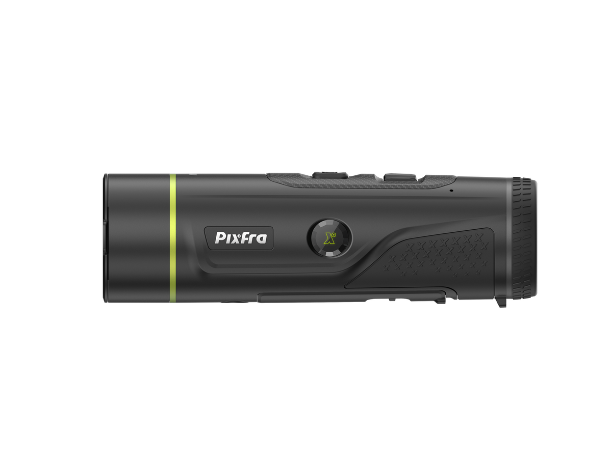 PixFra Mile M3 640x512 LRF, 25 mm Värmekamera Med Laseravståndsmätare – Objektivdiameter 25 mm, Förstoring 1,2–9,6x, Sensorupplösning 640x512 (bild 5)