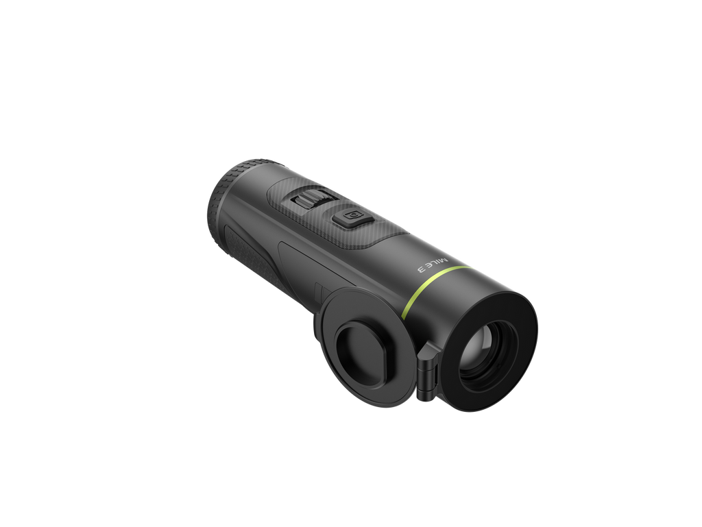 PixFra Mile M3 640x512 LRF, 25 mm Värmekamera Med Laseravståndsmätare – Objektivdiameter 25 mm, Förstoring 1,2–9,6x, Sensorupplösning 640x512 (bild 6)