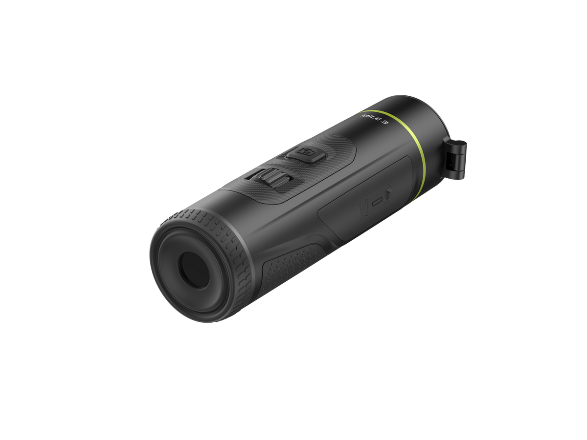 PixFra Mile M3 640x512 LRF, 25 mm Värmekamera Med Laseravståndsmätare – Objektivdiameter 25 mm, Förstoring 1,2–9,6x, Sensorupplösning 640x512 (bild 7)