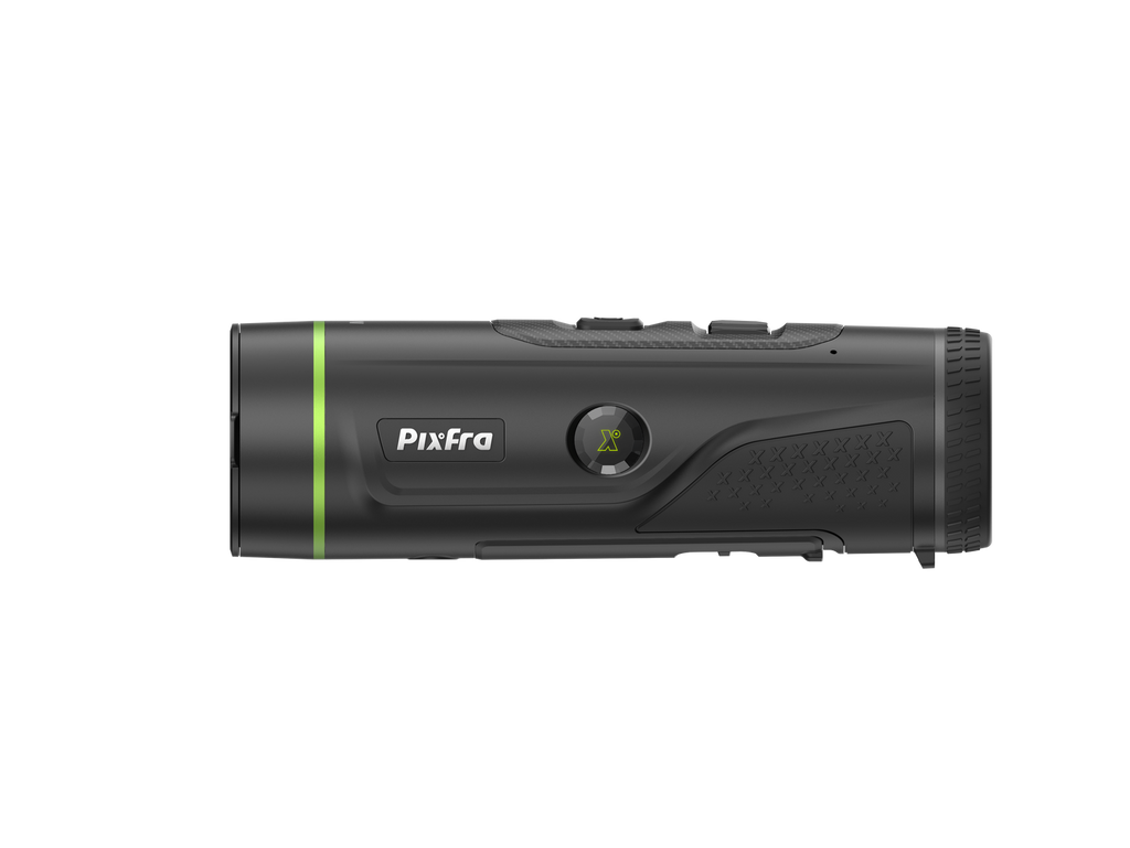PixFra Mile M3 640x512, 25 mm Värmekamera – Objektivdiameter 25 mm, Förstoring 1,2–9,6x, Sensorupplösning 640x512 (bild 4)