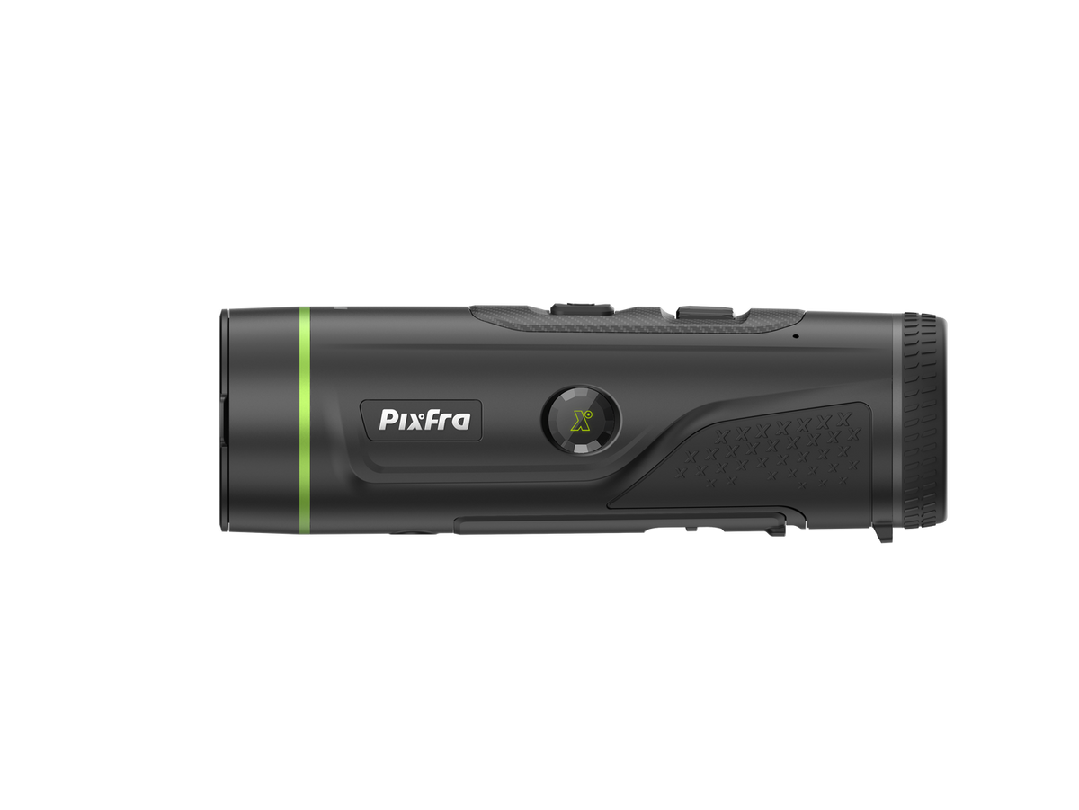 PixFra Mile M3 384x288, 35 mm Värmekamera – Objektivdiameter 35 mm, Förstoring 2,5–20x, Sensorupplösning 384x288 (bild 5)