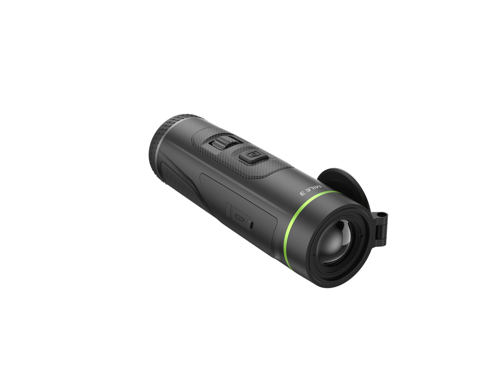 PixFra Mile M3 640x512, 25 mm Värmekamera – Objektivdiameter 25 mm, Förstoring 1,2–9,6x, Sensorupplösning 640x512 (bild 5)