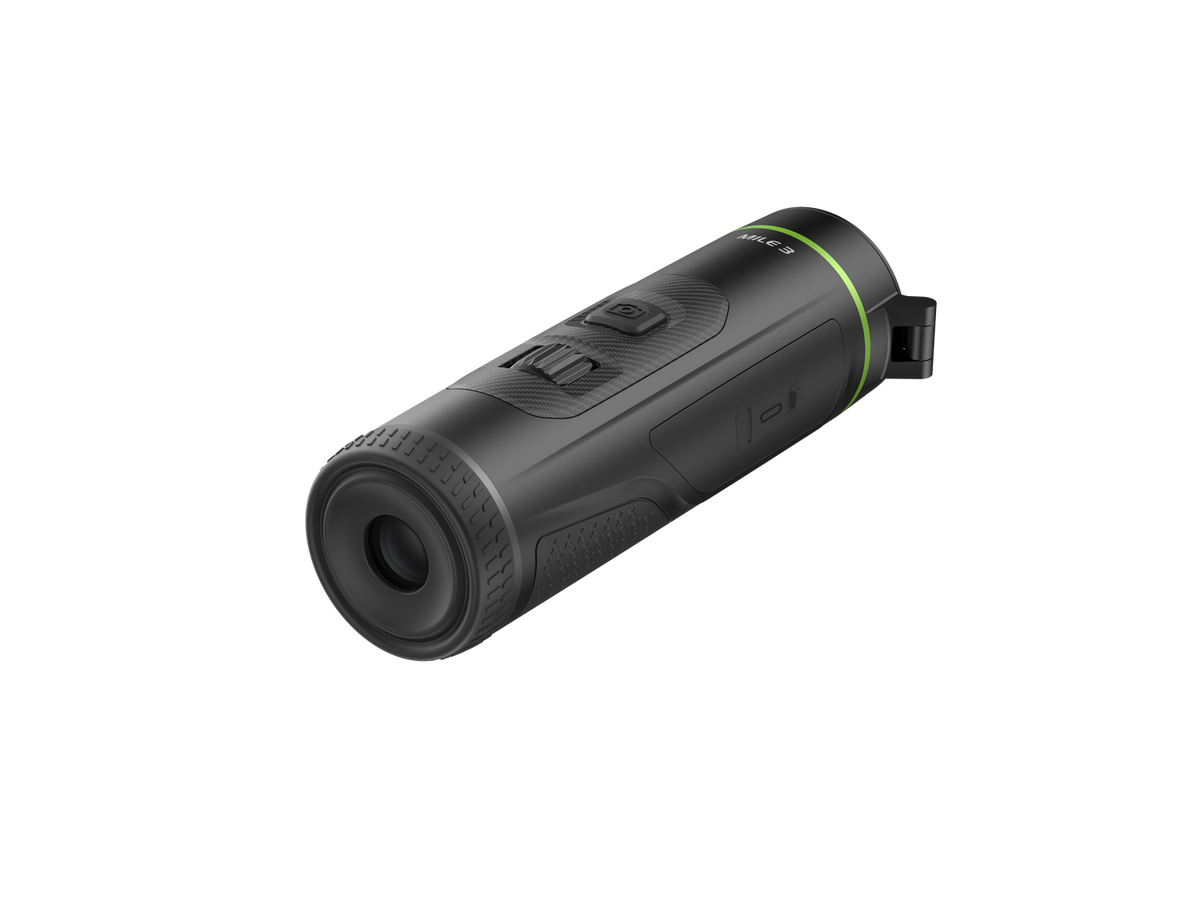 PixFra Mile M3 640x512, 25 mm Värmekamera – Objektivdiameter 25 mm, Förstoring 1,2–9,6x, Sensorupplösning 640x512 (bild 6)