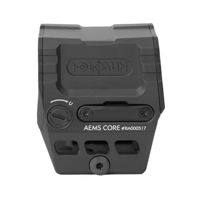 HOLOSUN AEMS, Casting Aluminum/Dot/Red (bild 7)