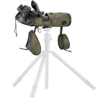 Alpen Wings 20-60x80 Spotting Scope 45° – Objektivdiameter 80 mm, Förstoring 20–60x (bild 3)