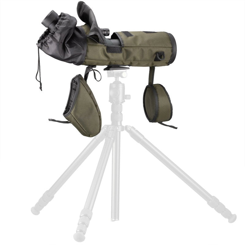 Alpen Wings 20-60x80 Spotting Scope 45° – Objektivdiameter 80 mm, Förstoring 20–60x (bild 3)