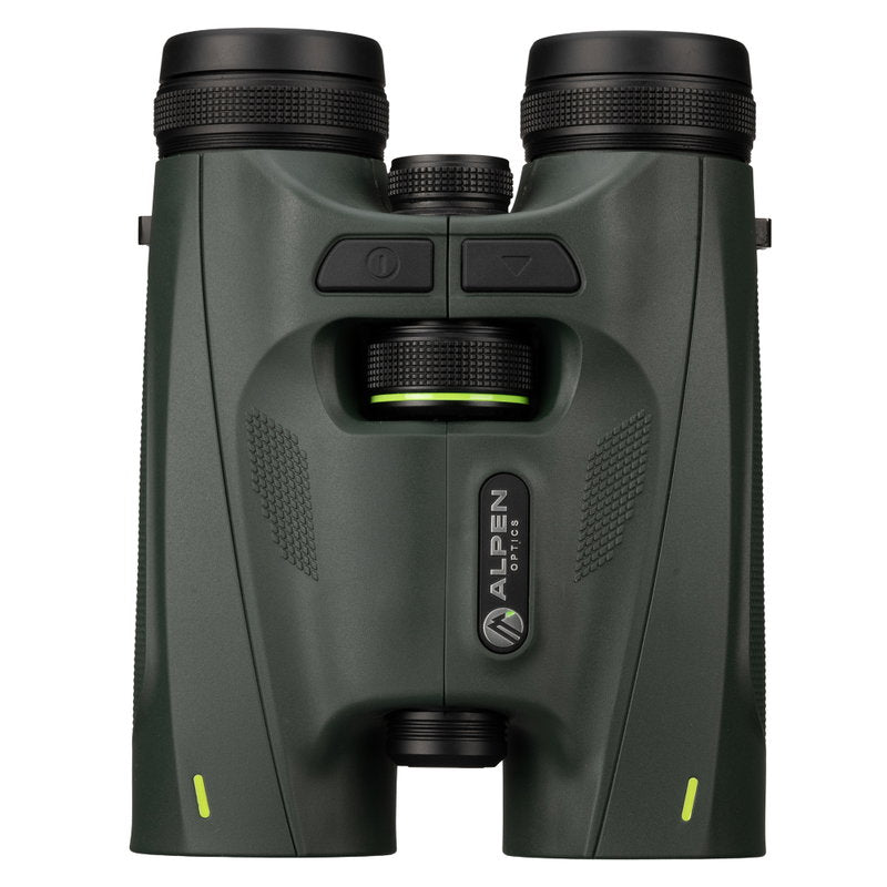 Alpen Optics CHISOS 10x42 LRF Binoculars – Objektivdiameter 42 mm, Förstoring 10x (bild 3)