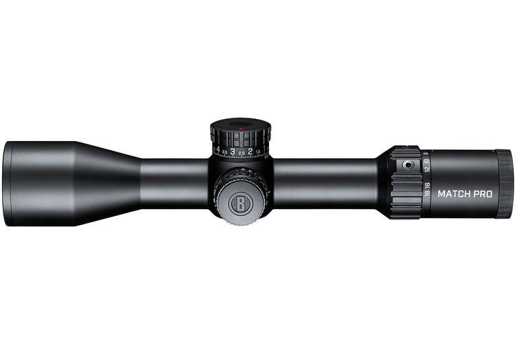 Bushnell Match Pro ED 3–18X50 DMR FFP illum