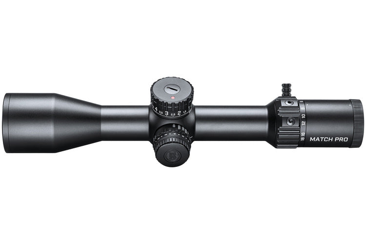Bushnell Match Pro ED 3–18X50 DMR FFP illum - Bild 2