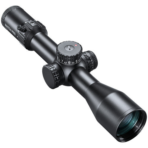 Bushnell Match Pro ED 3–18X50 DMR FFP illum - Bild 4