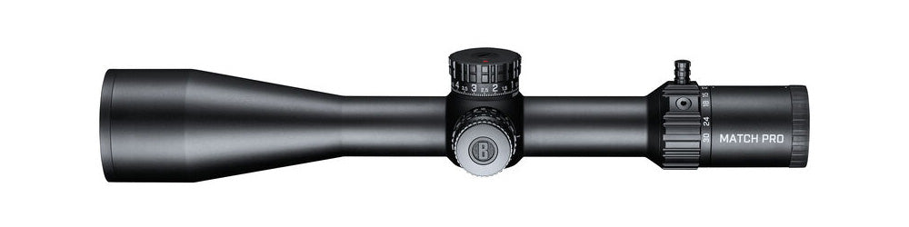 Bushnell Match Pro ED 5–30X56 DM2 FFP illum