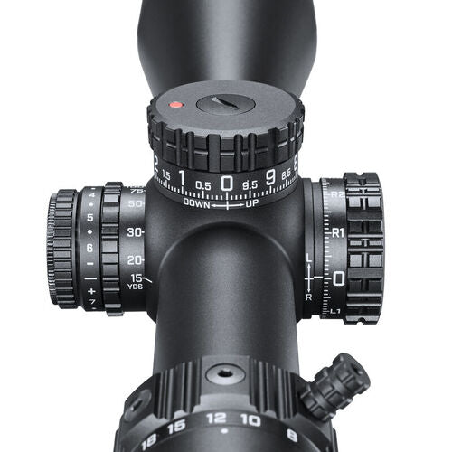 Bushnell Match Pro ED 5–30X56 DM2 FFP illum - Bild 4