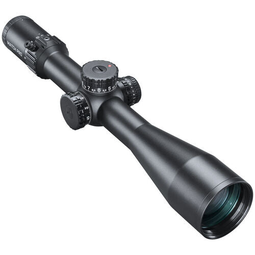 Bushnell Match Pro ED 5–30X56 DM2 FFP illum - Bild 6