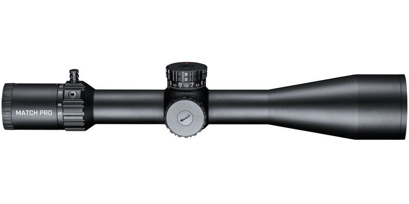 Bushnell Match Pro ED 5–30X56 DM2 FFP illum - Bild 2