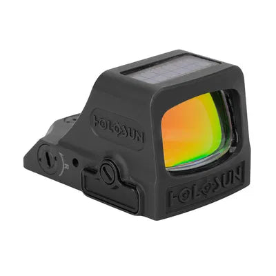 HOLOSUN 508, Green Circle Dot/Solar/Titanium (bild 3)