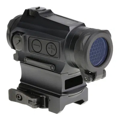 HOLOSUN 515, Green Circle Dot/Solar/QD Mount (bild 3)