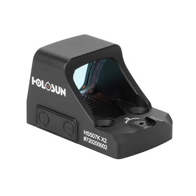 HOLOSUN 507K-X2, Circle Dot/Shake Awake (bild 8)