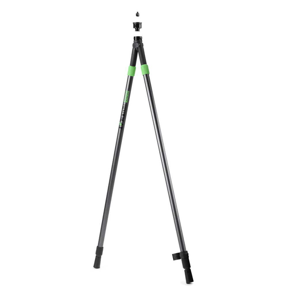 Primos Polecat Rapid Pivot Bipod Sittande/Knästående Gevärsfäste