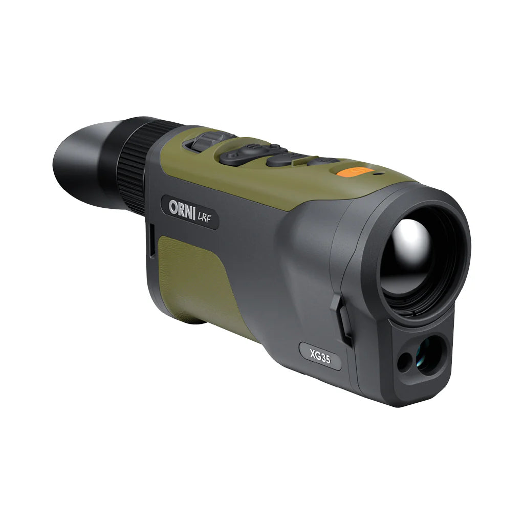 Pulsar Orni LRF XG35 640x480 Värmekamera Med Laseravståndsmätare – Objektivdiameter 35 mm, Förstoring 2,5–20x, Sensorupplösning 640x480 (bild 2)