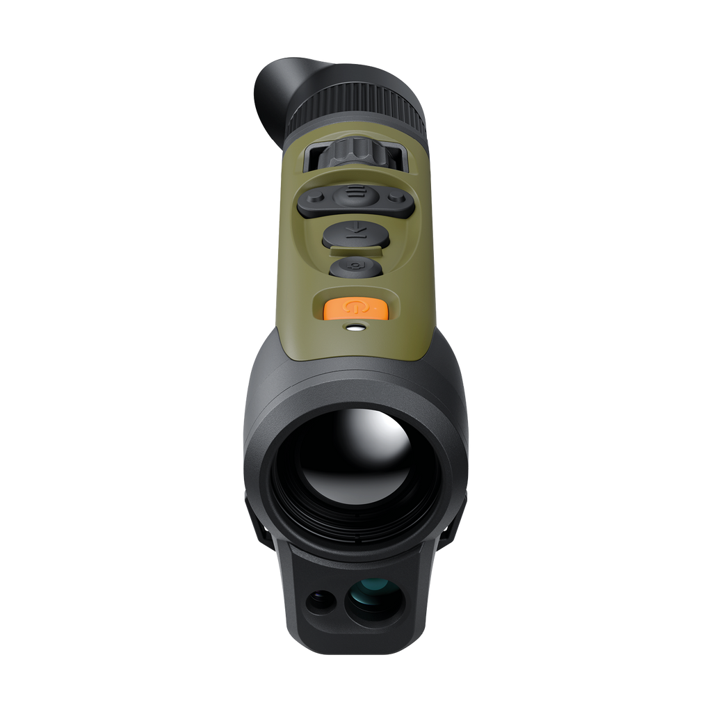 Pulsar Orni LRF XG35 640x480 Värmekamera Med Laseravståndsmätare – Objektivdiameter 35 mm, Förstoring 2,5–20x, Sensorupplösning 640x480 (bild 4)