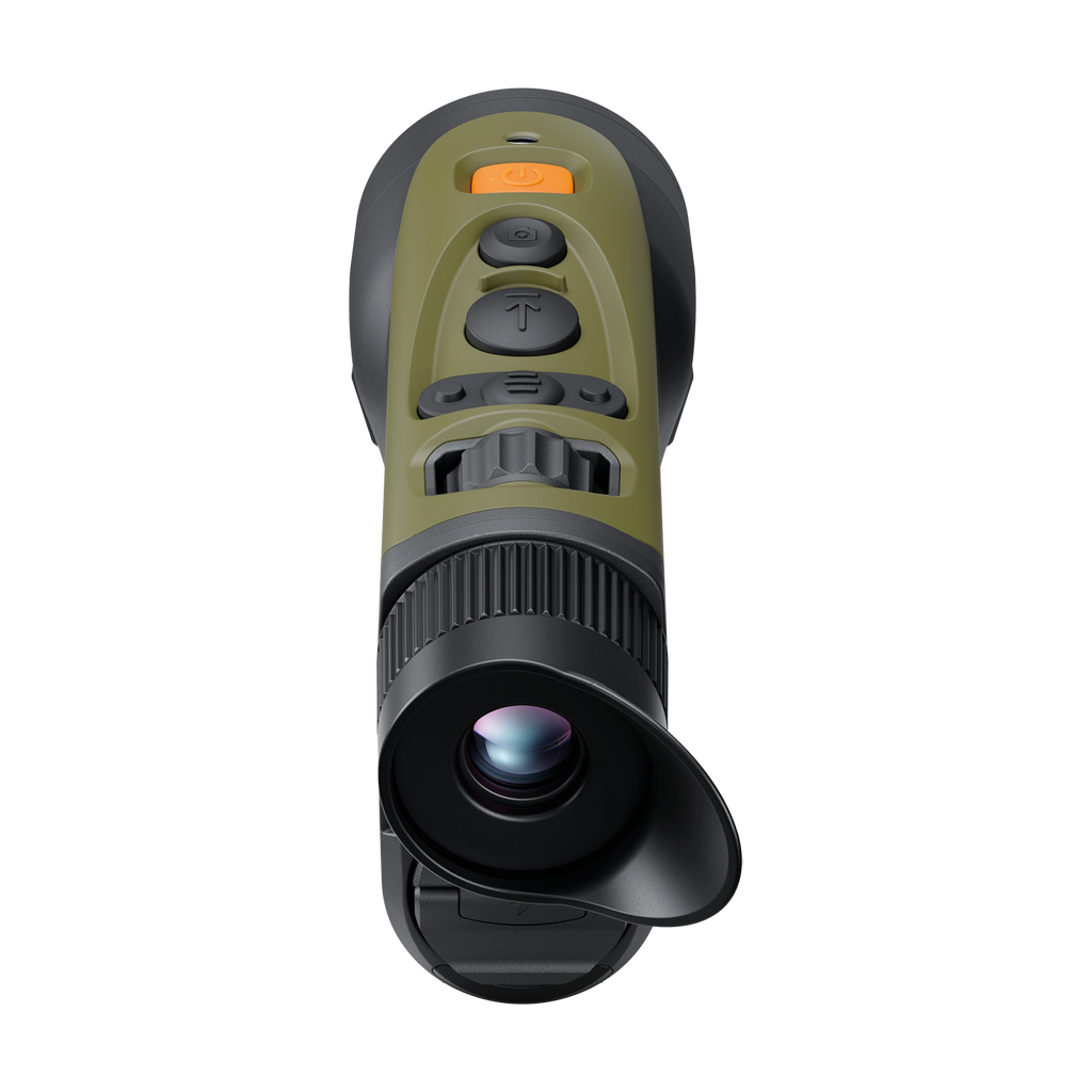 Pulsar Orni LRF XG35 640x480 Värmekamera Med Laseravståndsmätare – Objektivdiameter 35 mm, Förstoring 2,5–20x, Sensorupplösning 640x480 (bild 5)