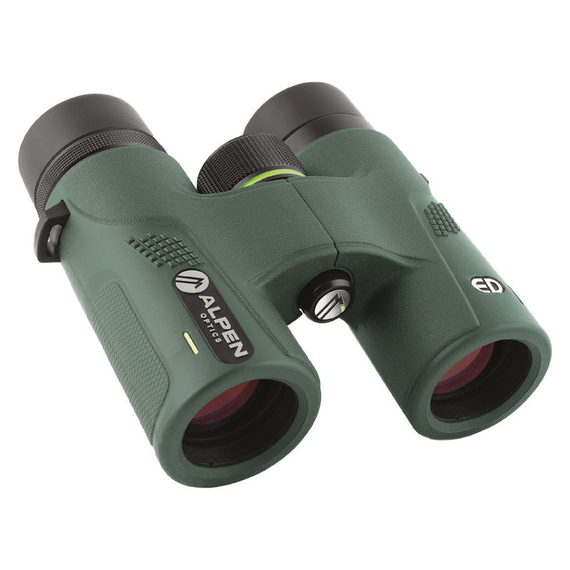 Alpen Optics CHISOS 6.5x32 ED Binoculars with PXA Coating – Objektivdiameter 32 mm, Förstoring 6,5x (bild 2)