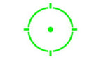 HOLOSUN 508, Green Circle Dot/Solar/Titanium (bild 2)