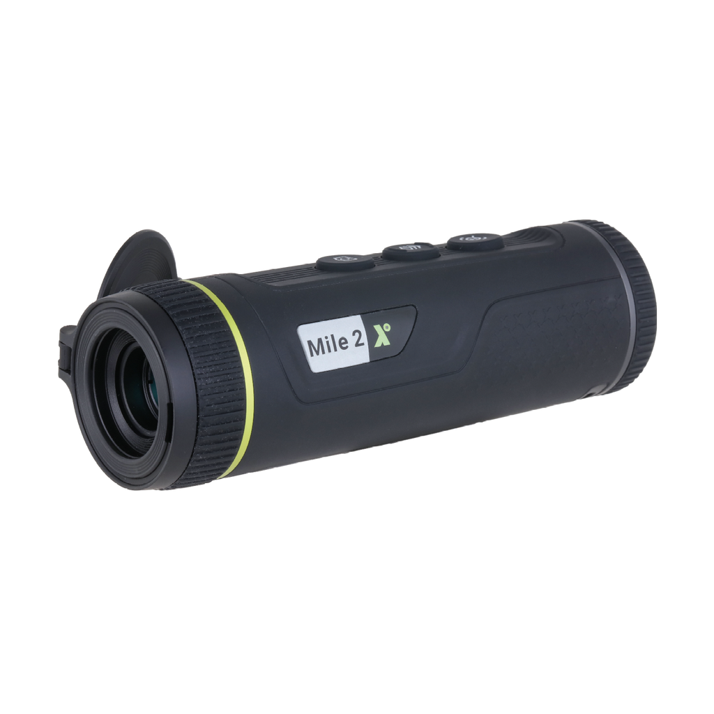 Mile M2 640x512, 25 mm Värmekamera