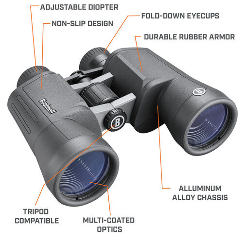Bushnell Powerview 2.0, 10X50, ROOF - Bild 7