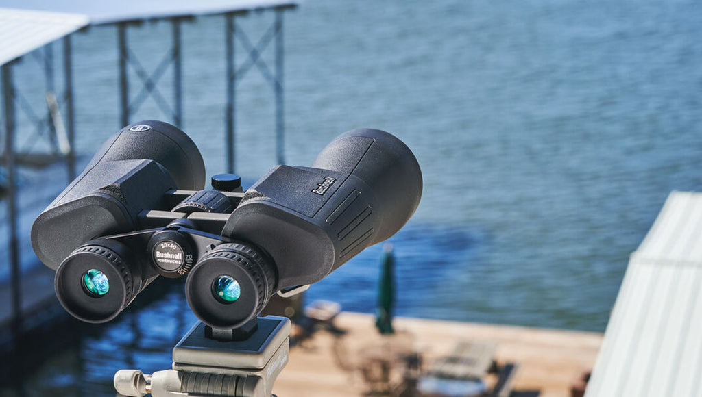 Bushnell Powerview 2.0, 10X50, ROOF - Bild 10