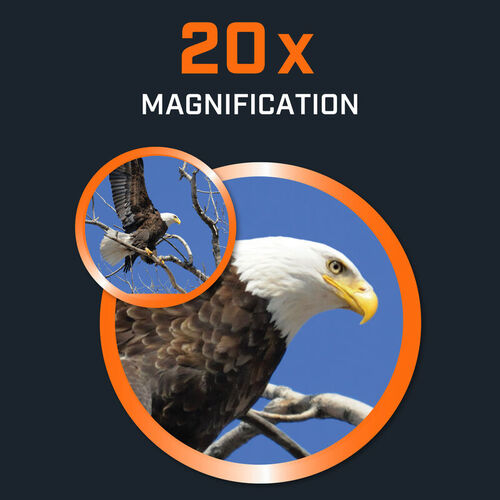 Bushnell Powerview 2.0 20X50 PORRO - Bild 10