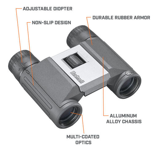 Bushnell Powerview 2.0 8X21 ROOF - Bild 4