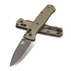 BENCHMADE 535GRY-1 BUGOUT® (bild 4)