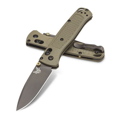 BENCHMADE 535GRY-1 BUGOUT® (bild 4)