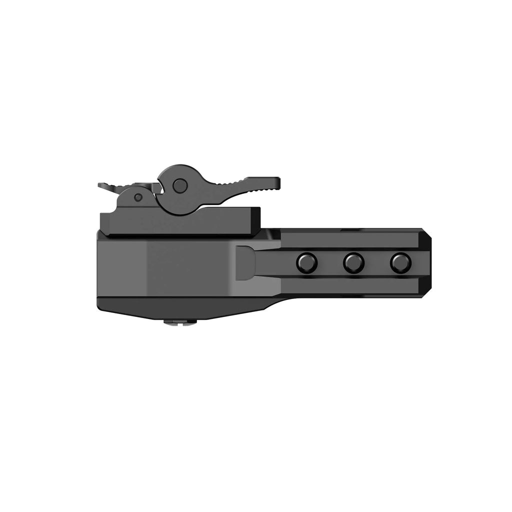 Arken Optics DNT QDS150 Picatinny Snabbfäste För Zulus, ThermNight Och Hydra (bild 2)