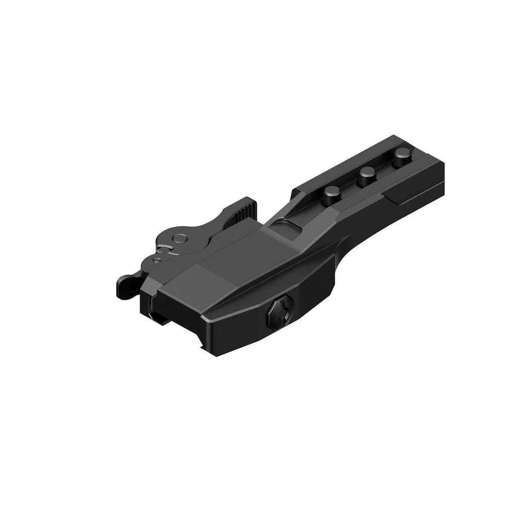 Arken Optics DNT QDS150 Picatinny Snabbfäste För Zulus, ThermNight Och Hydra