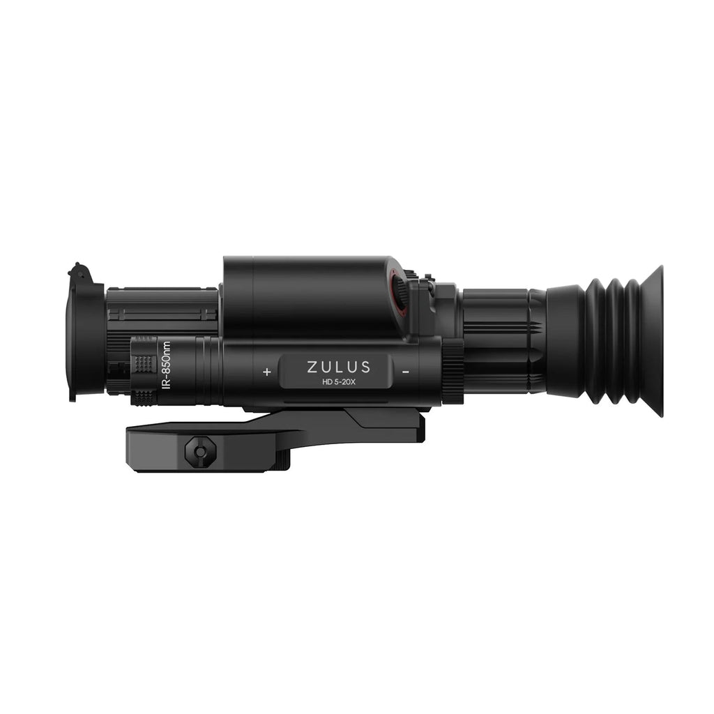 Arken Optics DNT QDS150 Picatinny Snabbfäste För Zulus, ThermNight Och Hydra (bild 6)