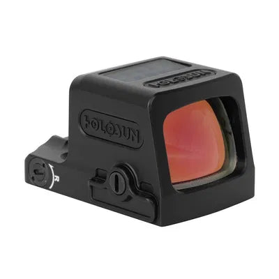 HOLOSUN EPS, Green Multi-Reticle, 7075 Aluminum, Enclosed, Solar (bild 3)