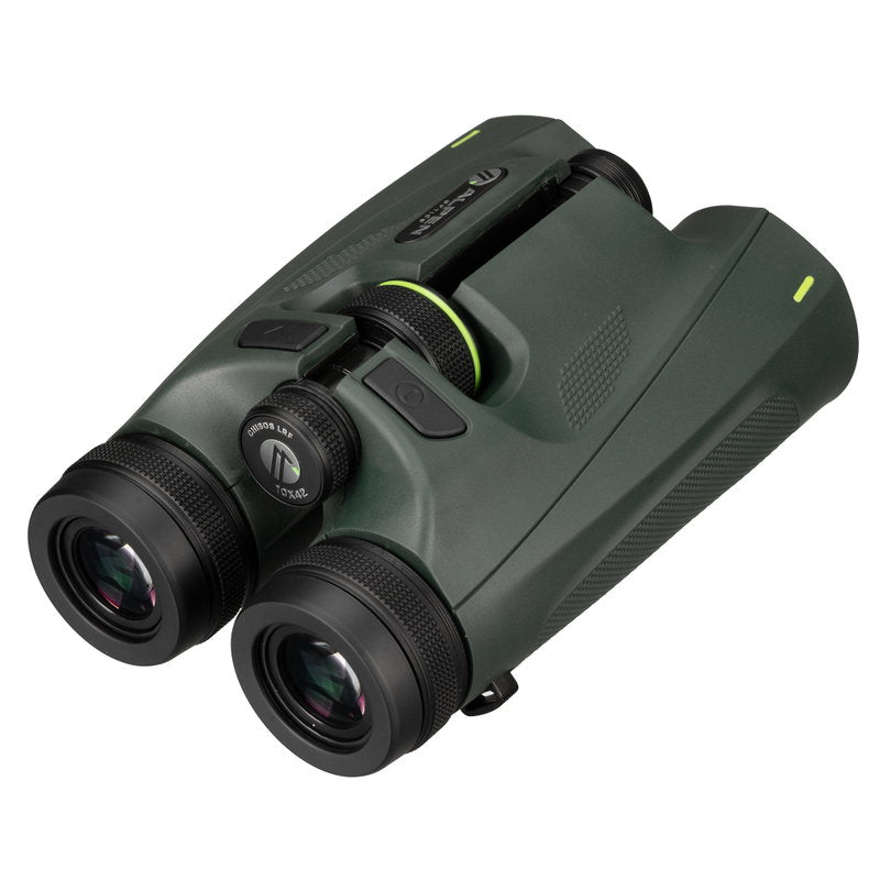 Alpen Optics CHISOS 10x42 LRF Binoculars – Objektivdiameter 42 mm, Förstoring 10x (bild 7)