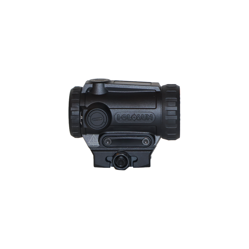 HOLOSUN ARO EVO, Red Dot Reticle, Solar (bild 3)