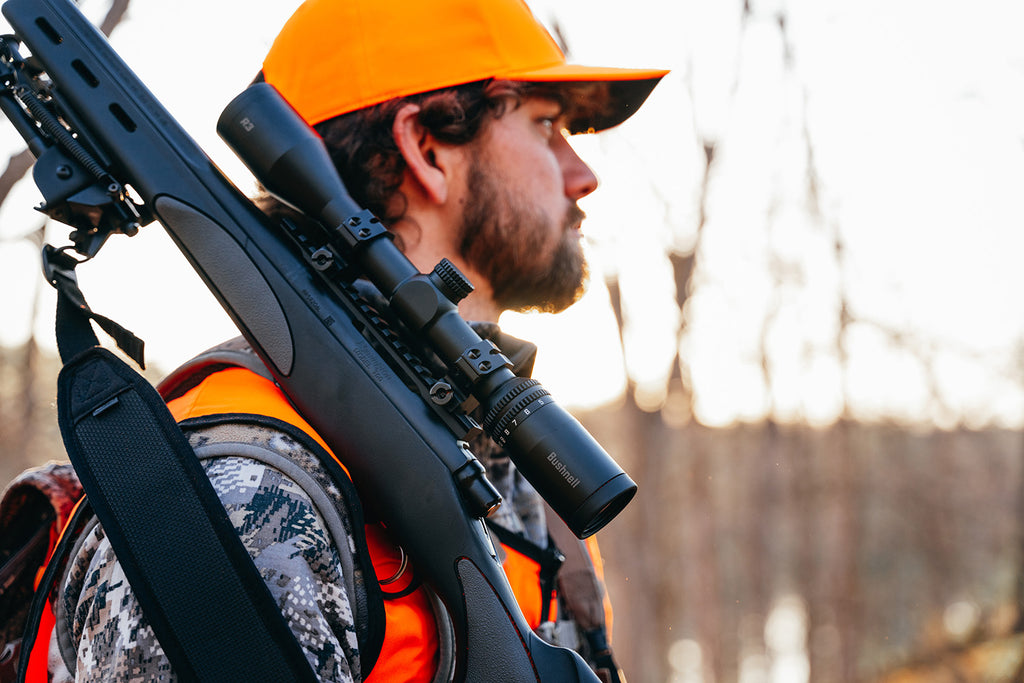 Bushnell R3 3–9X50 MULTI-X - Bild 5