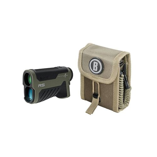 Bushnell R5 2000 6X25 LRF - Bild 4