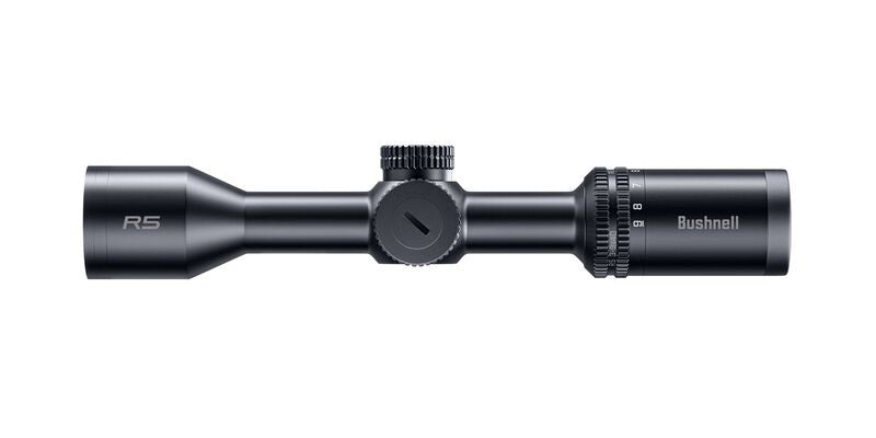 Bushnell R5 3–9X40 MULTI-X illum