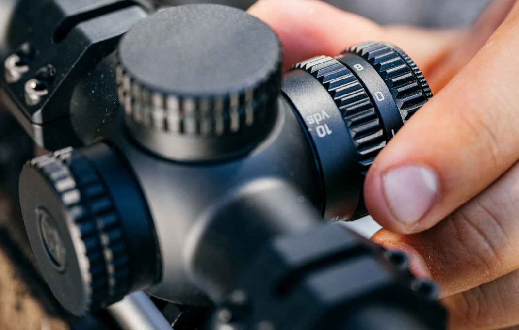 Bushnell R5 3–9X40 MULTI-X illum - Bild 3