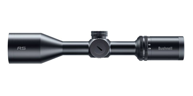 Bushnell R5 3–9X50 MULTI-X illum