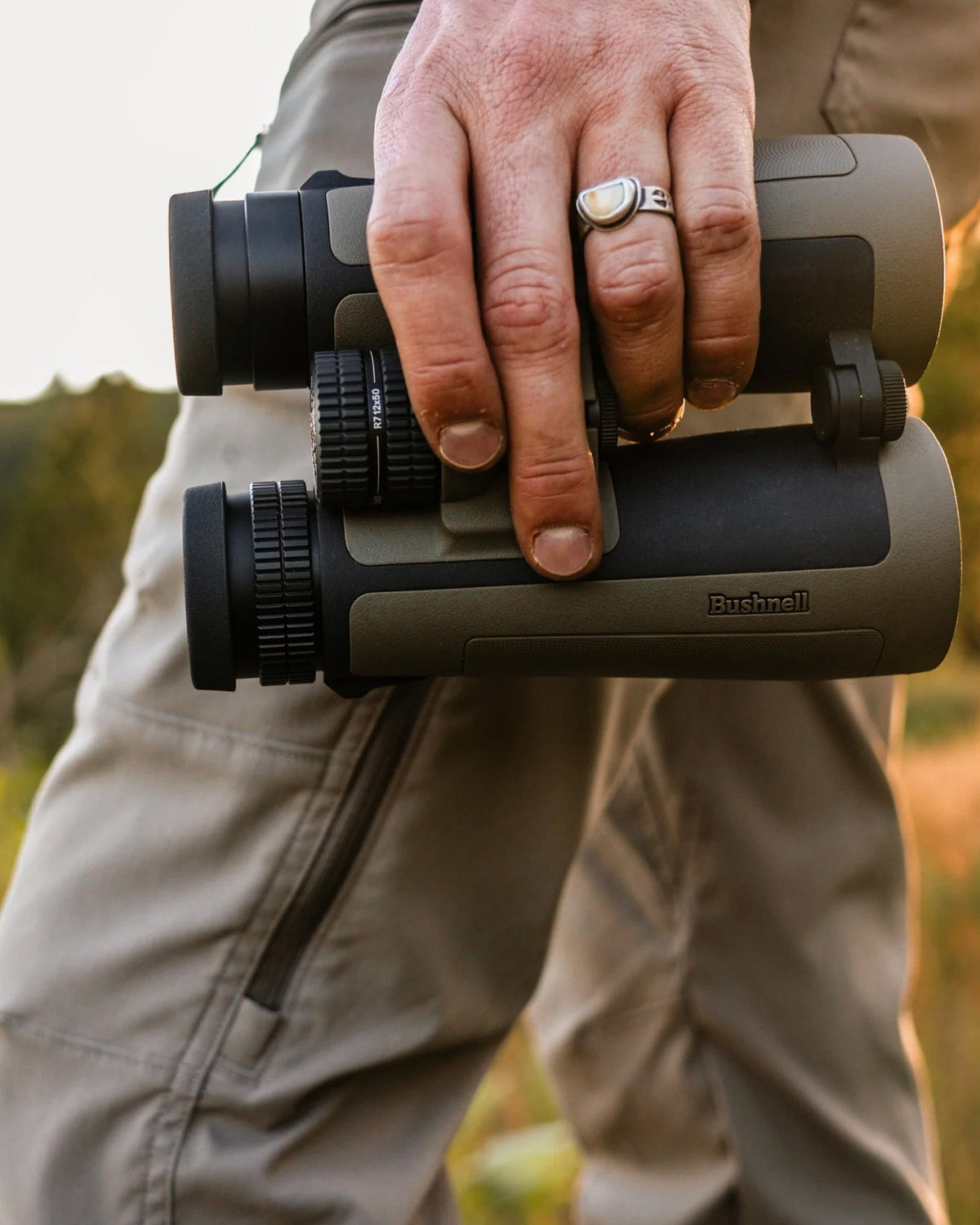 BUSHNELL R7 12X50 ROOF handkikare